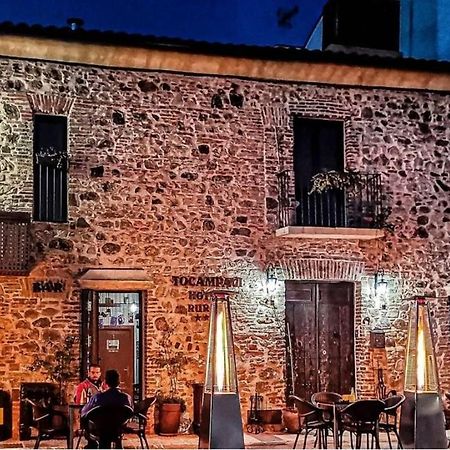 Hotel Rural Tocampavi Chillon Dış mekan fotoğraf