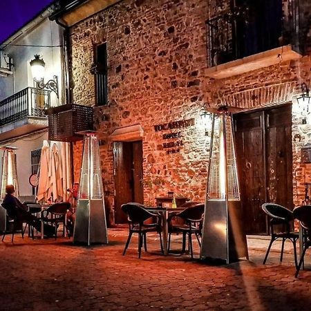 Hotel Rural Tocampavi Chillon Dış mekan fotoğraf