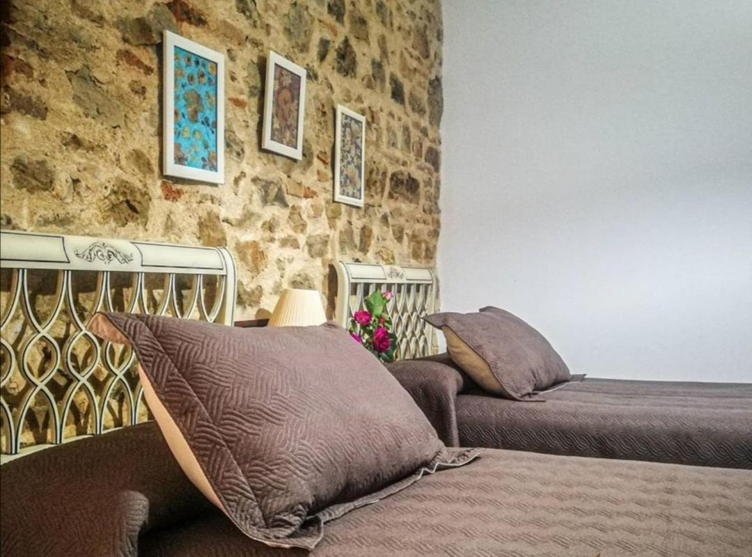 Hotel Rural Tocampavi Chillon Dış mekan fotoğraf