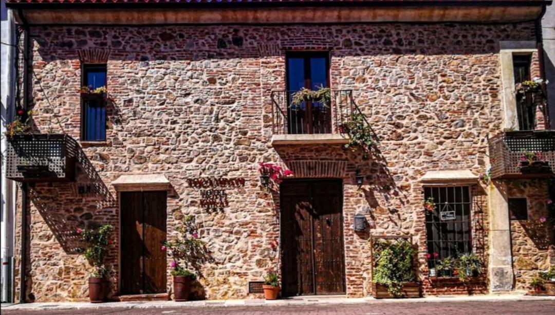 Hotel Rural Tocampavi Chillon Dış mekan fotoğraf