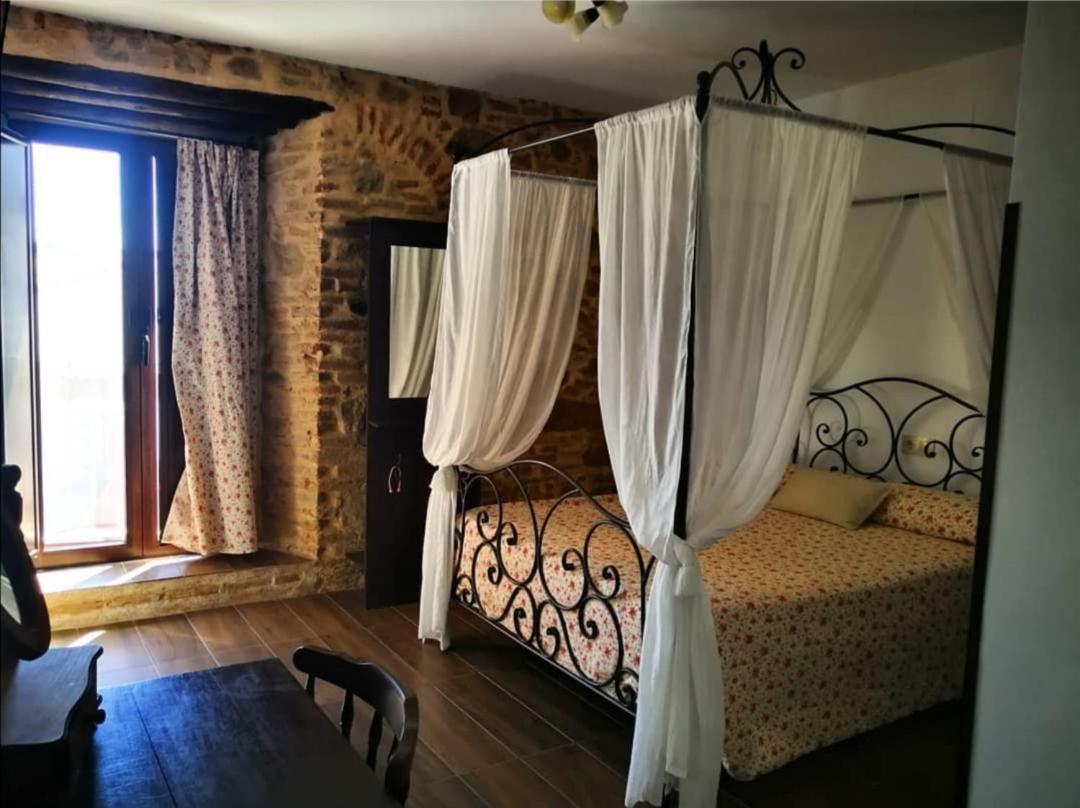 Hotel Rural Tocampavi Chillon Dış mekan fotoğraf