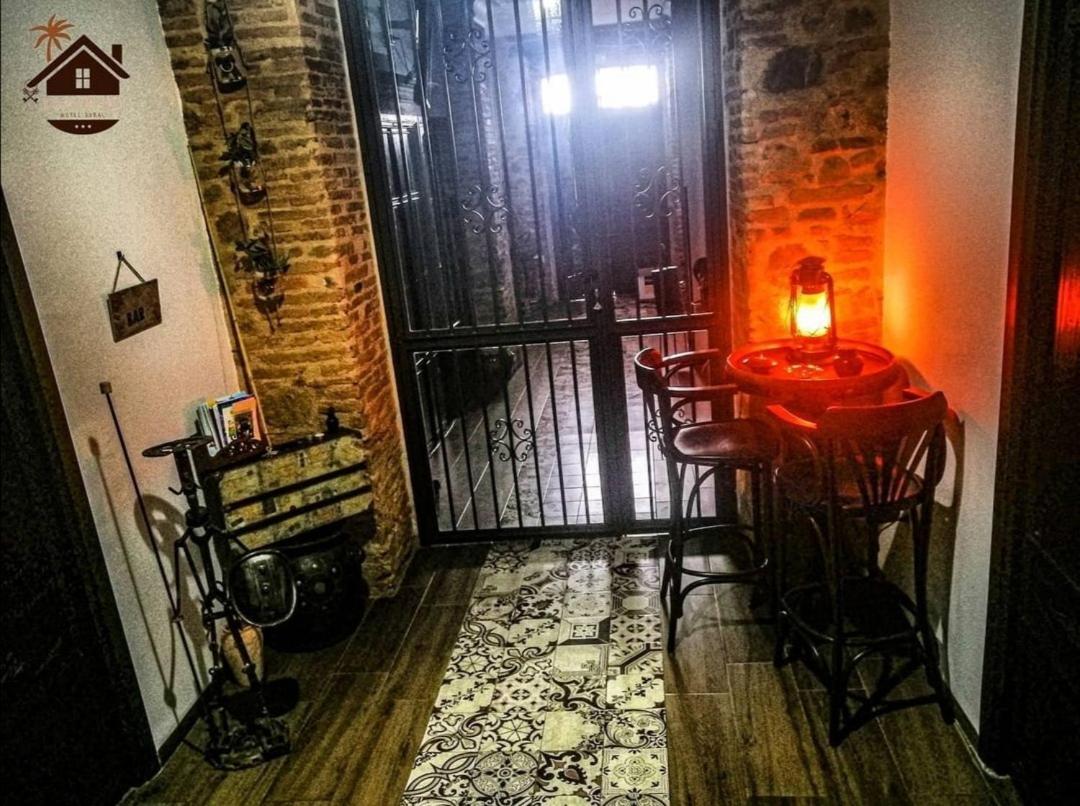 Hotel Rural Tocampavi Chillon Dış mekan fotoğraf