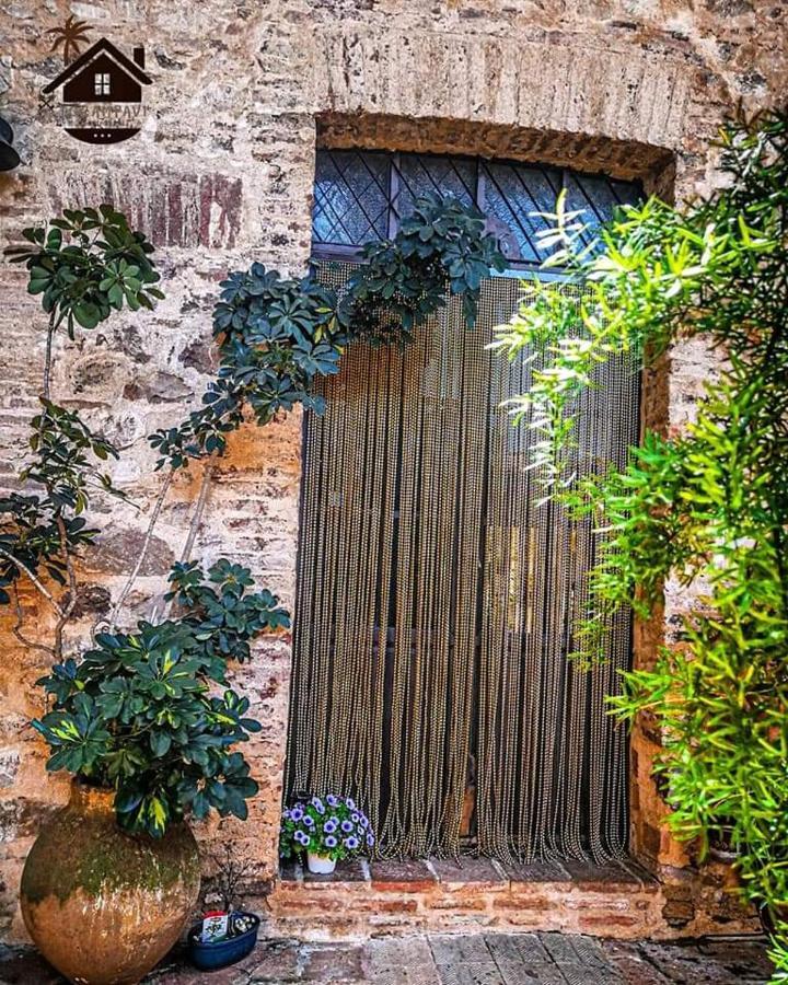 Hotel Rural Tocampavi Chillon Dış mekan fotoğraf