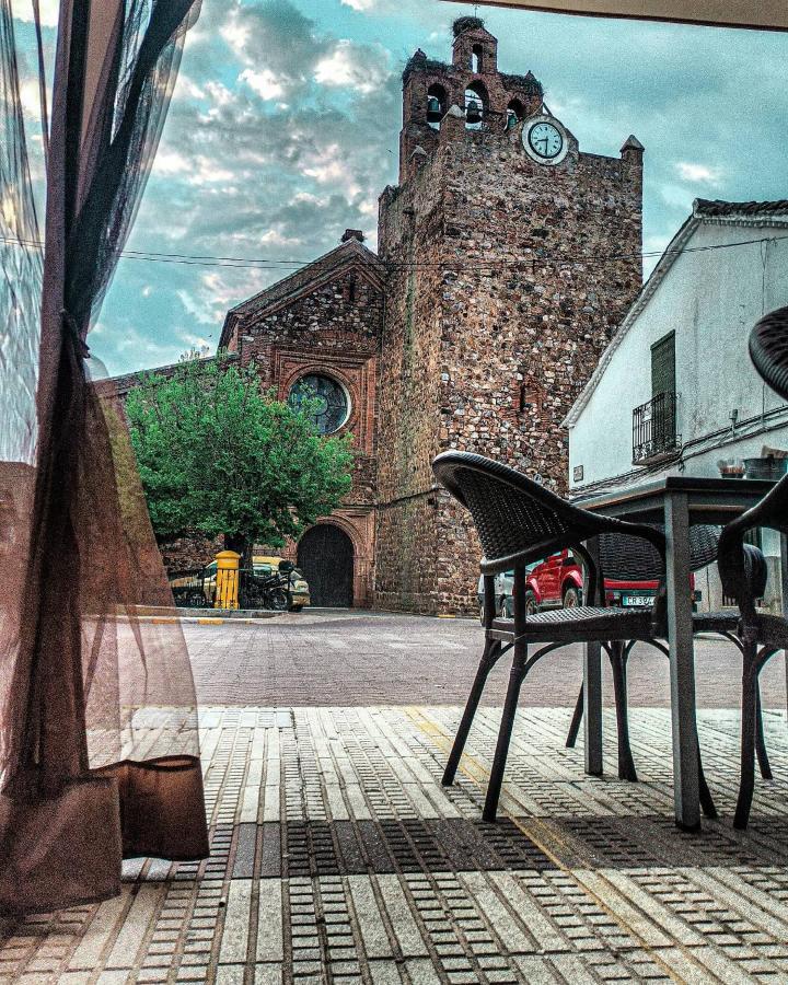 Hotel Rural Tocampavi Chillon Dış mekan fotoğraf