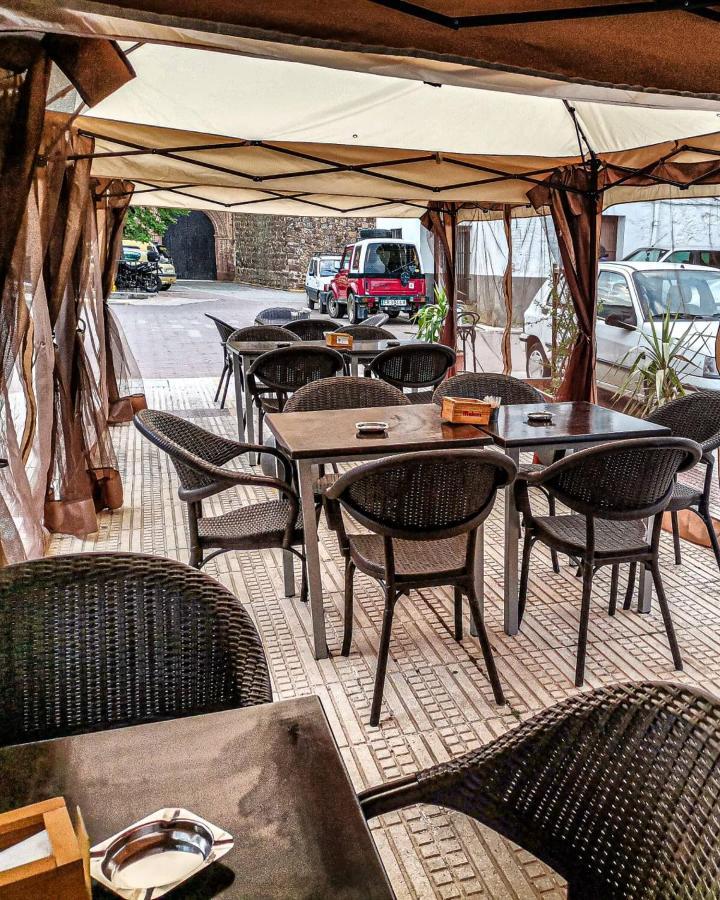 Hotel Rural Tocampavi Chillon Dış mekan fotoğraf