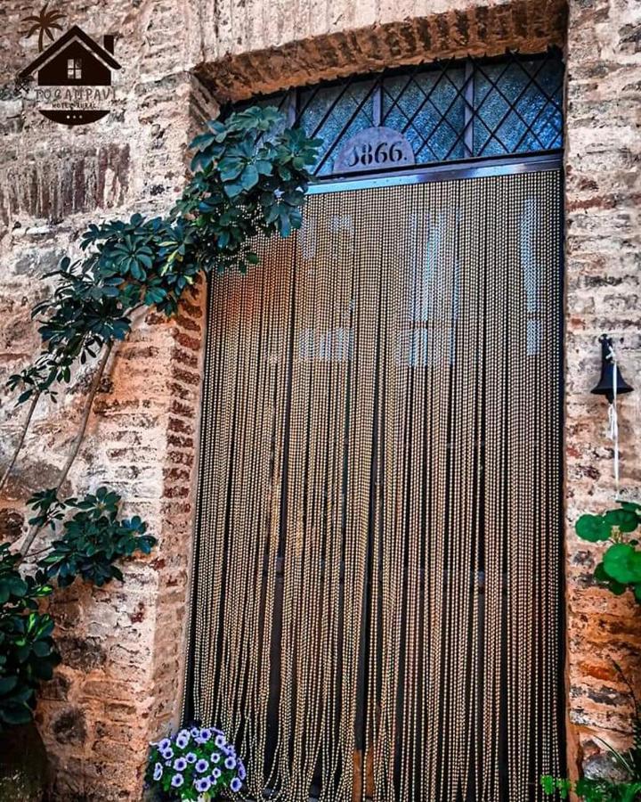Hotel Rural Tocampavi Chillon Dış mekan fotoğraf